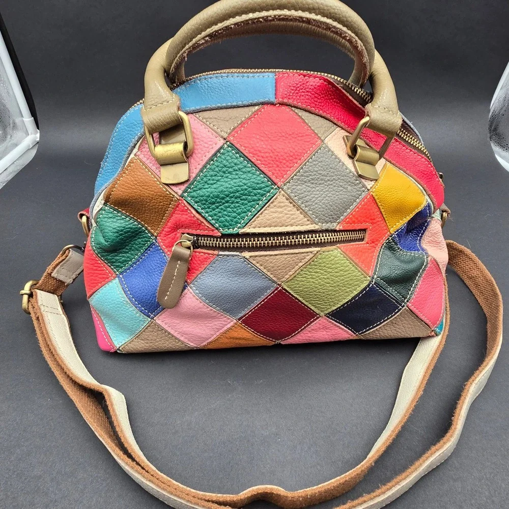Unbranded colorful patchwork